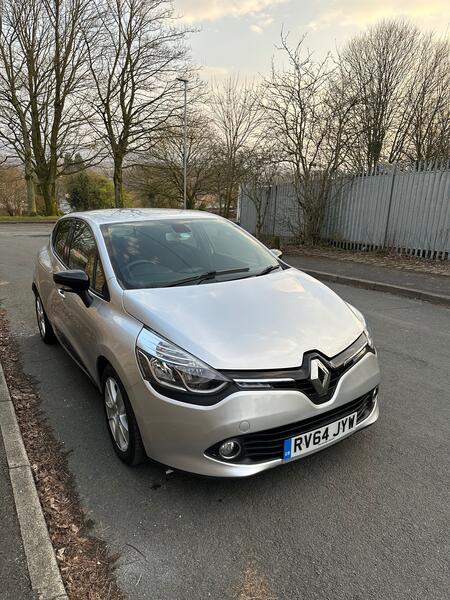 RENAULT CLIO 0.9 TCe Dynamique MediaNav