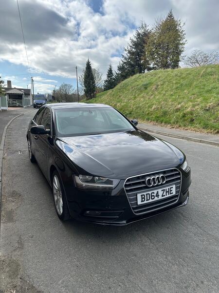 AUDI A4 2.0 TDI SE Technik