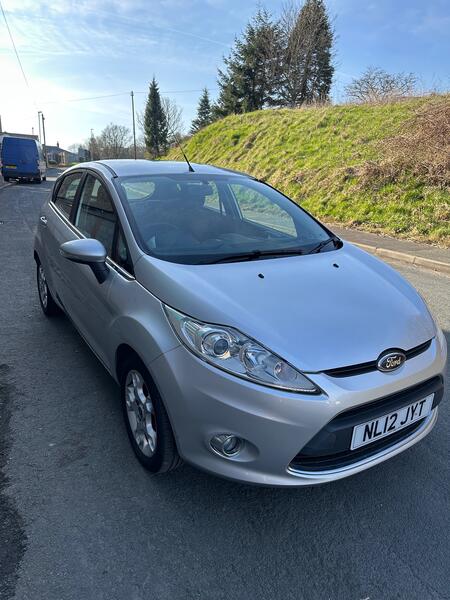 FORD FIESTA 1.3 Zetec