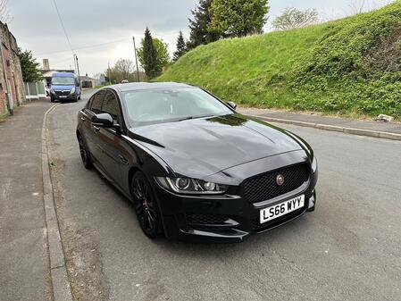 JAGUAR XE 2.0 d R-Sport