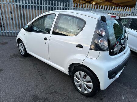 CITROEN C1 1.0 i VTR