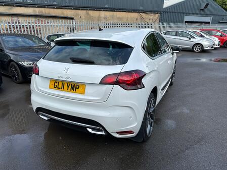 CITROEN DS4 1.6 THP DSport