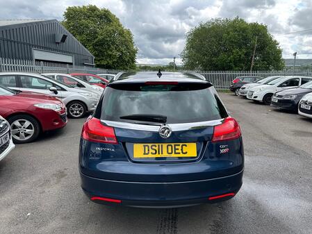 VAUXHALL INSIGNIA 2.0 CDTi SRi Nav